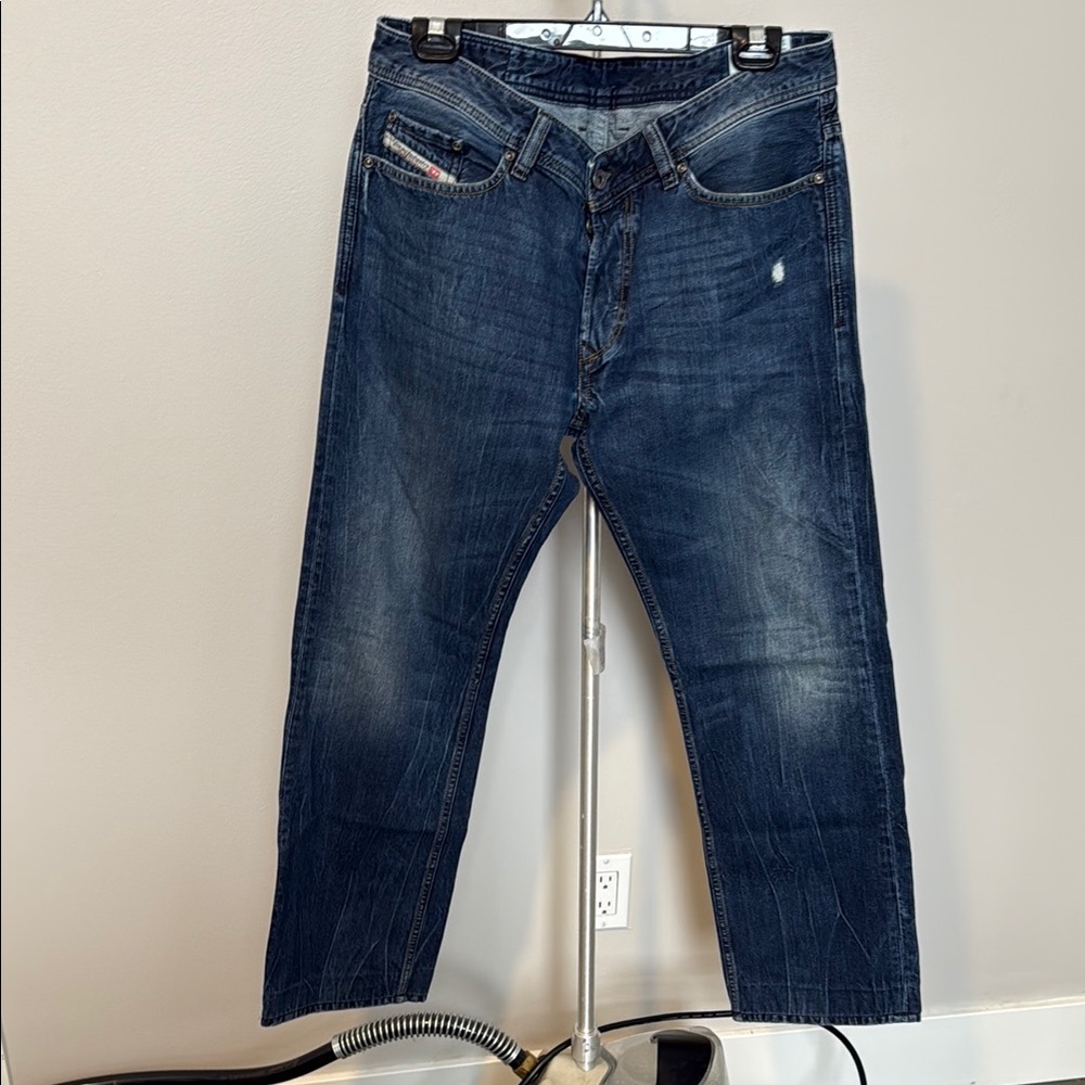 Men's Diesel Jeans.